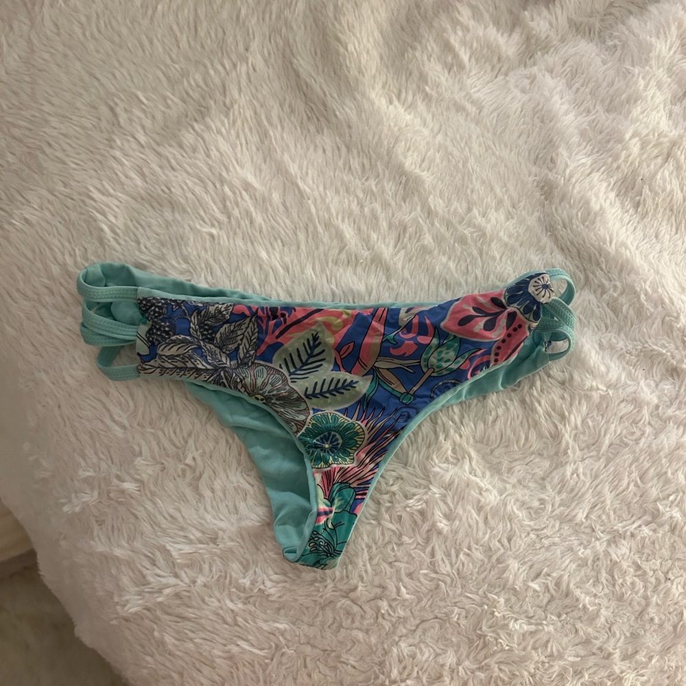 Maaji thong bikini bottom